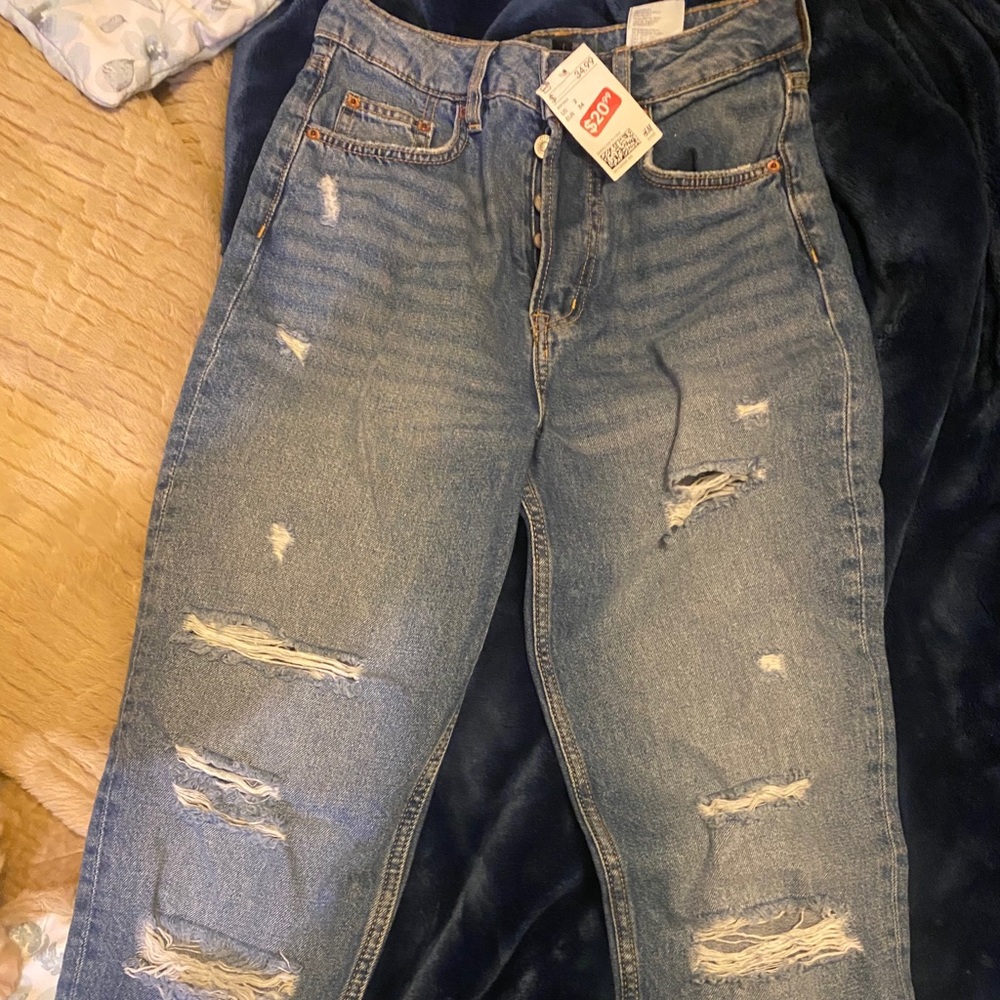 Nwt h and m jeans